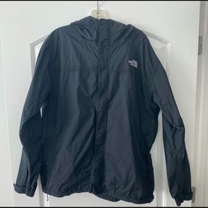 Northface rain jacket